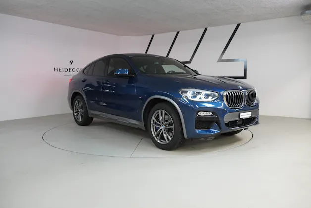 BMW X4 xDrive 30d M Sport X Steptronic