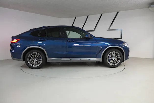 BMW X4 xDrive 30d M Sport X Steptronic