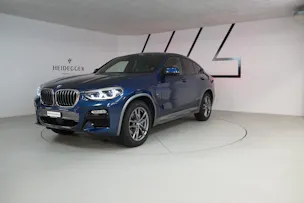 BMW X4 xDrive 30d M Sport X Steptronic
