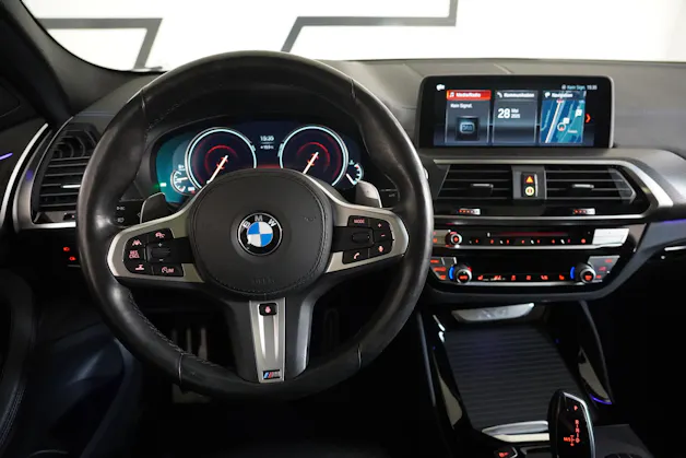 BMW X4 xDrive 30d M Sport X Steptronic