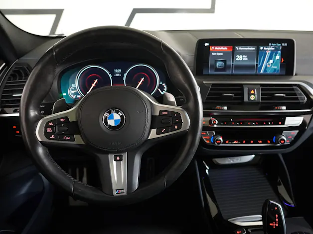 BMW X4 xDrive 30d M Sport X Steptronic