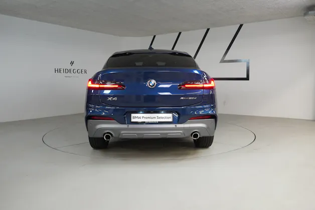BMW X4 xDrive 30d M Sport X Steptronic