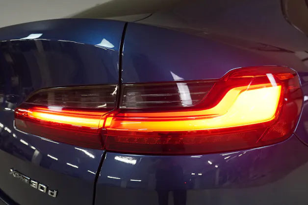 BMW X4 xDrive 30d M Sport X Steptronic
