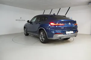 BMW X4 xDrive 30d M Sport X Steptronic