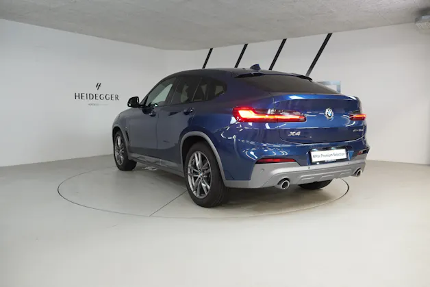 BMW X4 xDrive 30d M Sport X Steptronic
