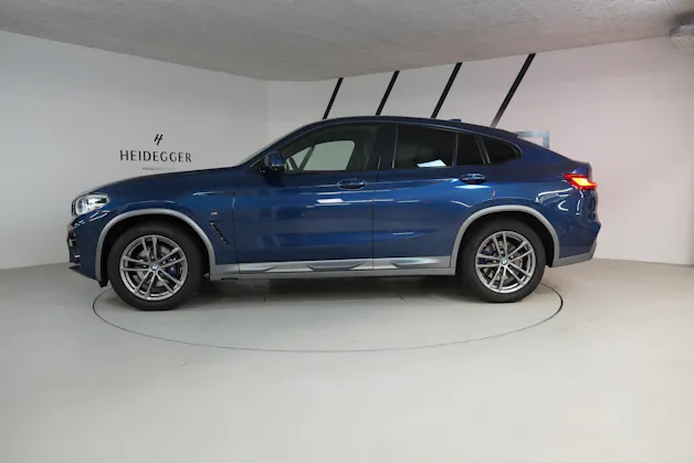 BMW X4 xDrive 30d M Sport X Steptronic