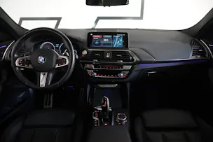 BMW X4 xDrive 30d M Sport X Steptronic