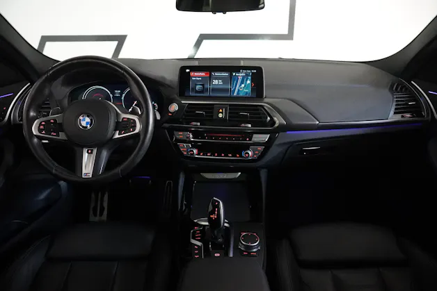 BMW X4 xDrive 30d M Sport X Steptronic