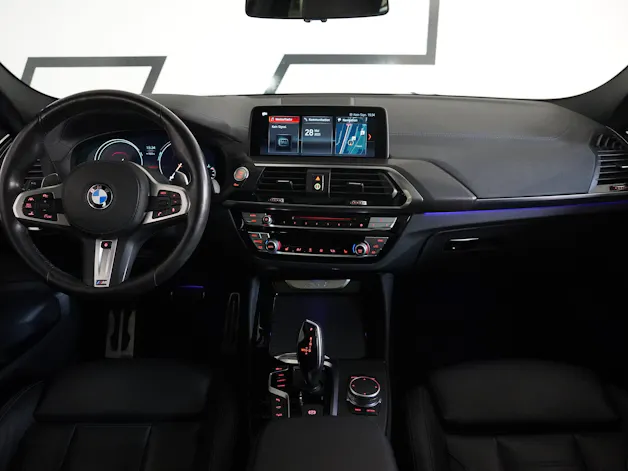 BMW X4 xDrive 30d M Sport X Steptronic