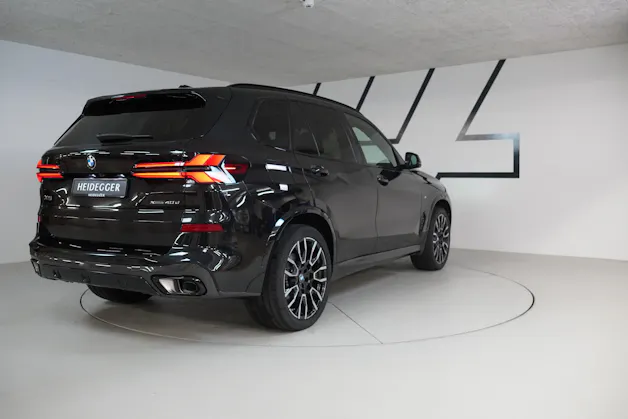 BMW X5 xDrive 48V 40d M Sport Pro Steptronic