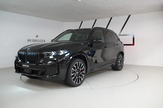 BMW X5 xDrive 48V 40d M Sport Pro Steptronic
