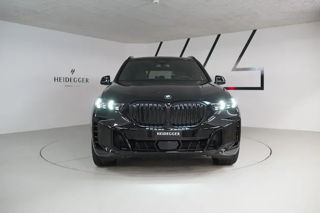 BMW X5 xDrive 48V 40d M Sport Pro Steptronic