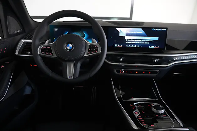 BMW X5 xDrive 48V 40d M Sport Pro Steptronic