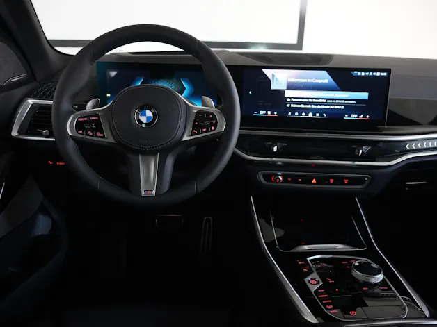 BMW X5 xDrive 48V 40d M Sport Pro Steptronic