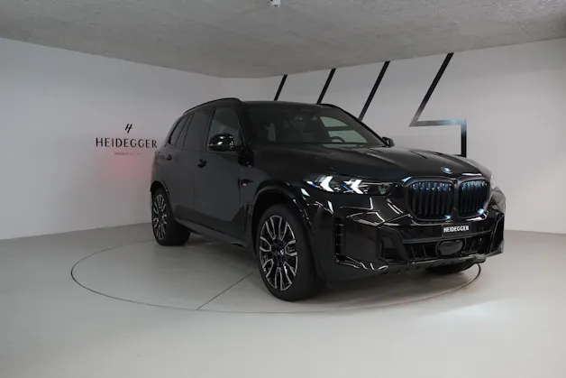 BMW X5 xDrive 48V 40d M Sport Pro Steptronic