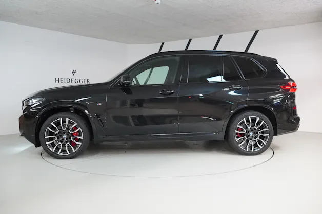 BMW X5 xDrive 48V 40d M Sport Pro Steptronic
