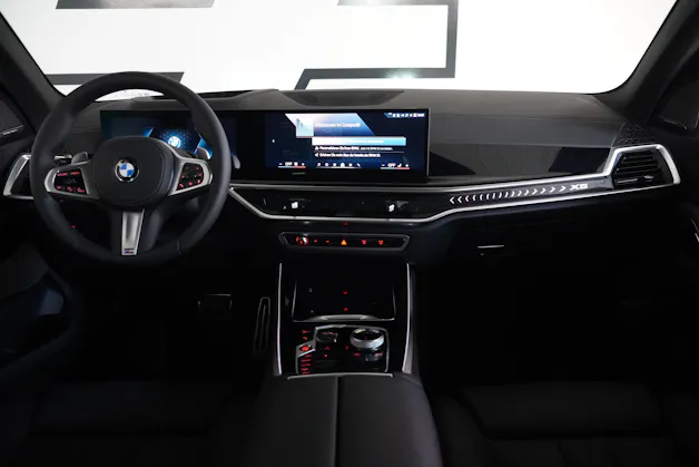 BMW X5 xDrive 48V 40d M Sport Pro Steptronic