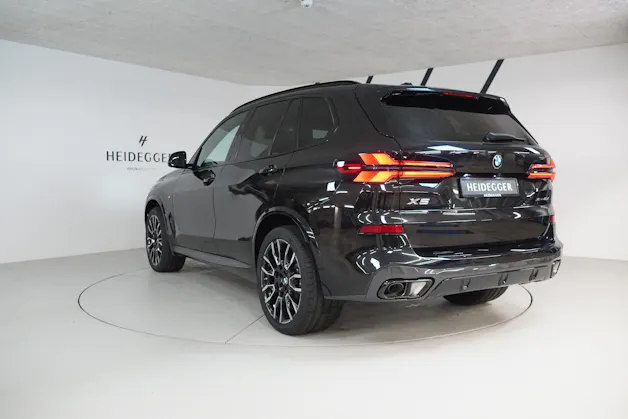 BMW X5 xDrive 48V 40d M Sport Pro Steptronic