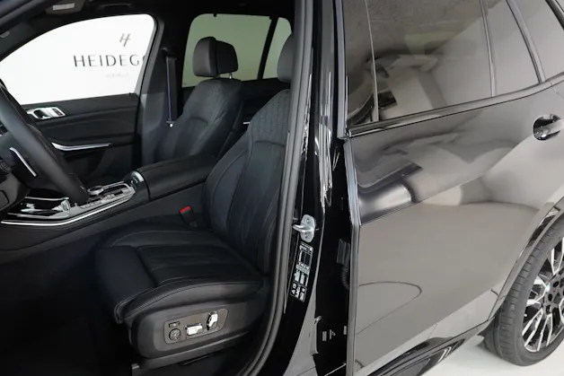 BMW X5 xDrive 48V 40d M Sport Pro Steptronic