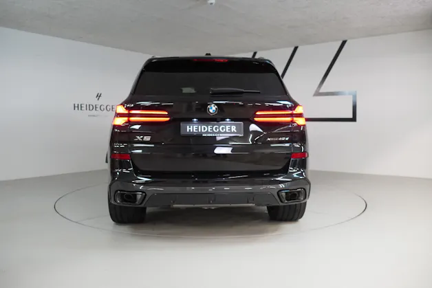 BMW X5 xDrive 48V 40d M Sport Pro Steptronic