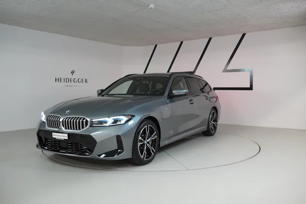 BMW 330d xDrive 48V Touring Steptronic M Sport