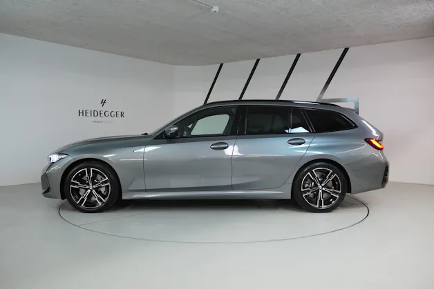 BMW 330d xDrive 48V Touring Steptronic M Sport