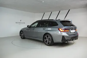 BMW 330d xDrive 48V Touring Steptronic M Sport