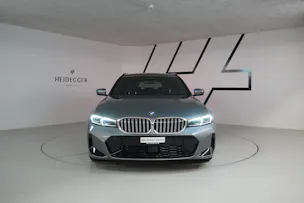 BMW 330d xDrive 48V Touring Steptronic M Sport