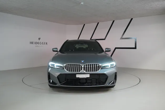 BMW 330d xDrive 48V Touring Steptronic M Sport