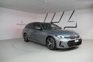 BMW 330d xDrive 48V Touring Steptronic M Sport