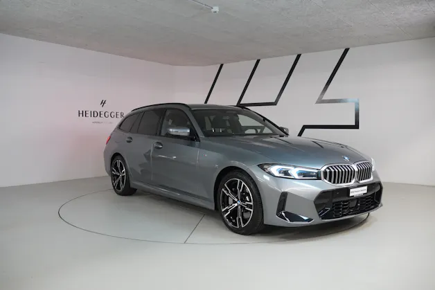 BMW 330d xDrive 48V Touring Steptronic M Sport