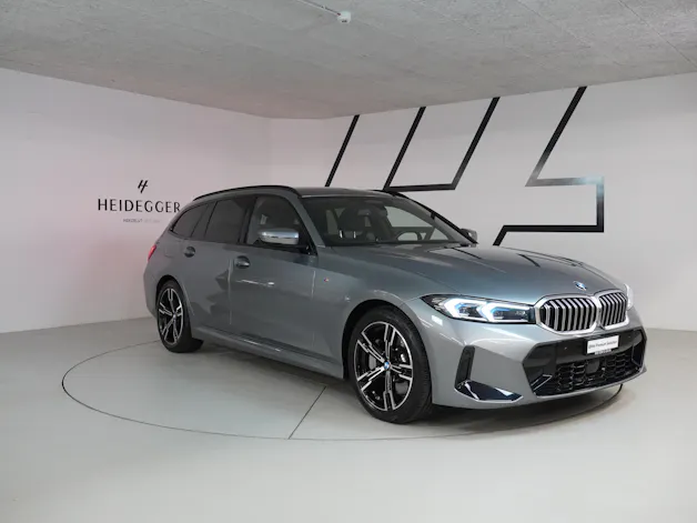 BMW 330d xDrive 48V Touring Steptronic M Sport
