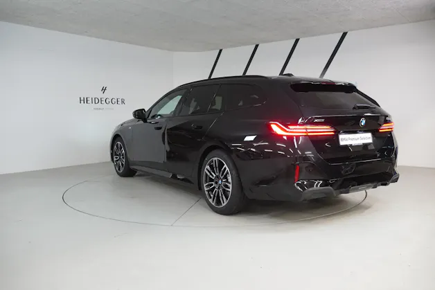 BMW 520d xDrive 48V Touring M Sport Steptronic