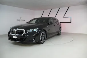 BMW 520d xDrive 48V Touring M Sport Steptronic