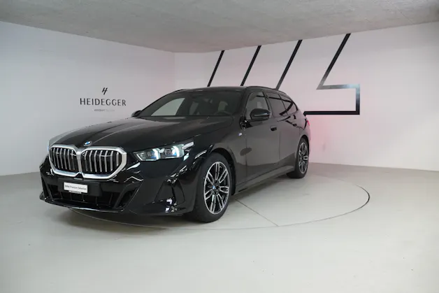 BMW 520d xDrive 48V Touring M Sport Steptronic