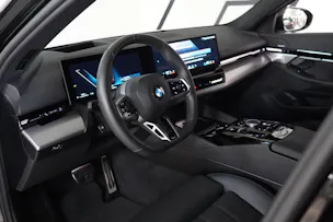 BMW 520d xDrive 48V Touring M Sport Steptronic