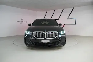 BMW 520d xDrive 48V Touring M Sport Steptronic