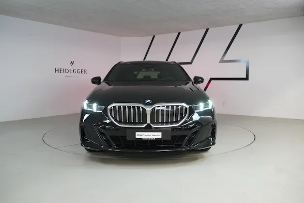 BMW 520d xDrive 48V Touring M Sport Steptronic