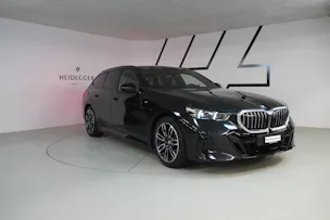 BMW 520d xDrive 48V Touring M Sport Steptronic
