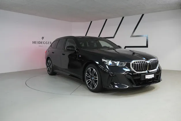 BMW 520d xDrive 48V Touring M Sport Steptronic