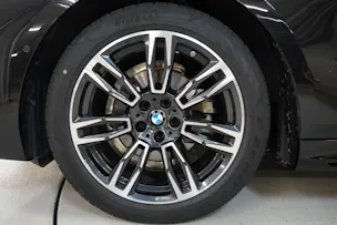 BMW 520d xDrive 48V Touring M Sport Steptronic