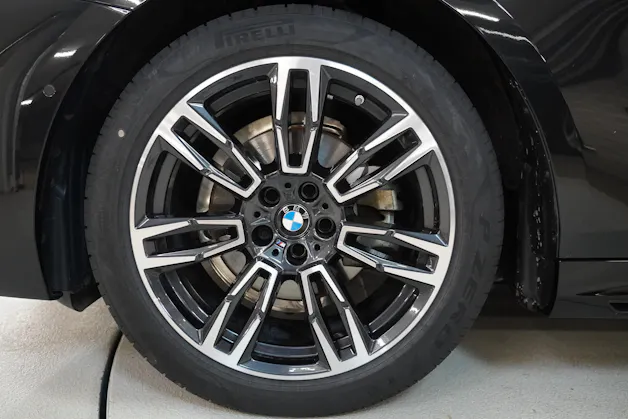 BMW 520d xDrive 48V Touring M Sport Steptronic