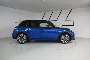 Mini Cooper S DKG