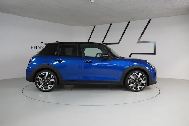 Mini Cooper S DKG