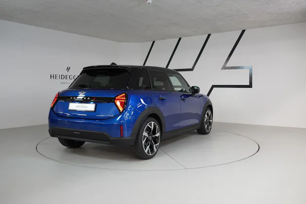 Mini Cooper S DKG