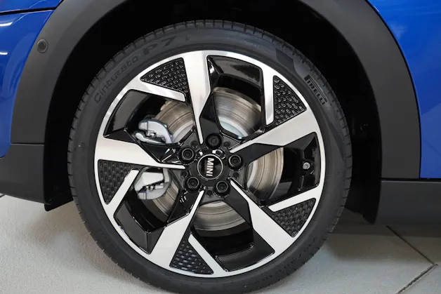 Mini Cooper S DKG