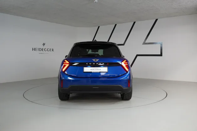 Mini Cooper S DKG