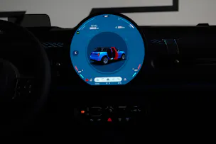 Mini Cooper S DKG