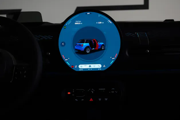 Mini Cooper S DKG