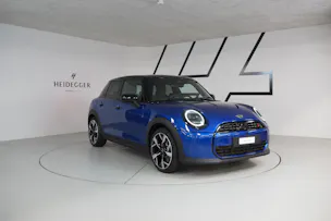 Mini Cooper S DKG